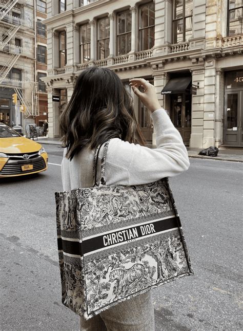 dior book tote look alike|christian dior book tote 2021.